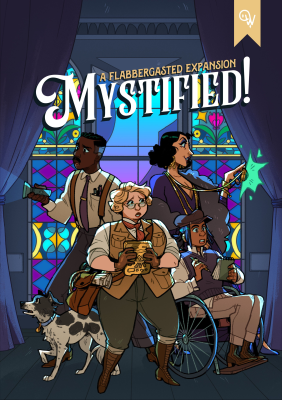 Mystified! A Flabbergasted Expansion