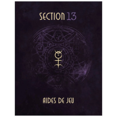Section 13: Aides de Jeu
