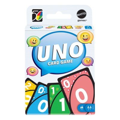 UNO: Iconic Series Anniversary Edition 2010's