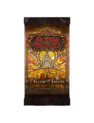 Flesh & Blood: Dusk till Dawn Booster