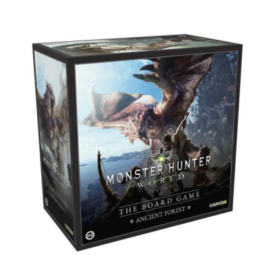 Monster Hunter World: Ancient Forest