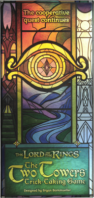 The Lord of the Rings: The Two Towers Trick-Taking Game
