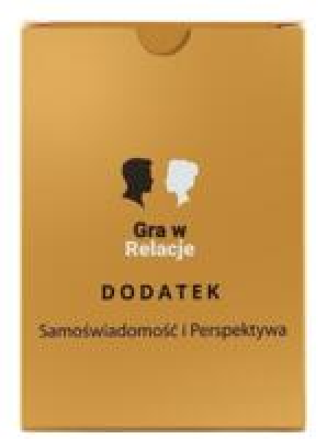Gra w Relacje: dodatek Samoświadomość i Perspektywa 