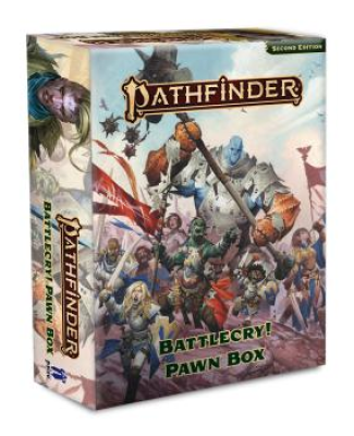 Pathfinder RPG: Battlecry! Pawn Box