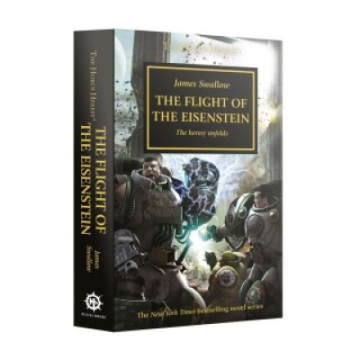 The Horus Heresy: The Flight of the Eisenstein