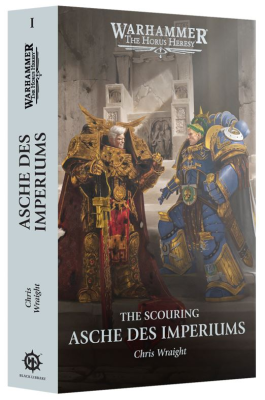 Warhammer: Horus Heresy - Asche des Imperiums