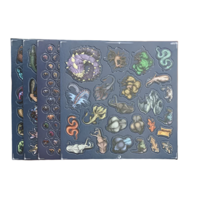 Monster Tokens Vol. 1