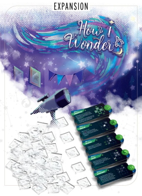 Twinkle Twinkle: How I Wonder Expansion Twinkle Twinkle: How I Wonder Expansion