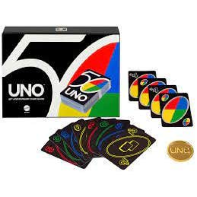 UNO: 50th Anniversary Edition