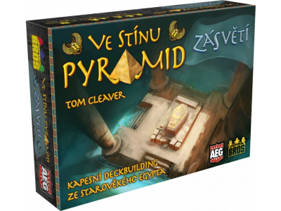 Ve stínu pyramid: Zásvětí