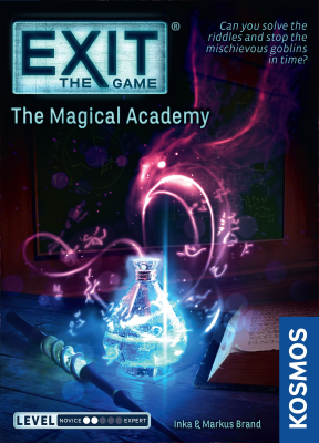 Exit: L'Accademia di Arti Magiche Exit: L'Accademia di Arti Magiche
