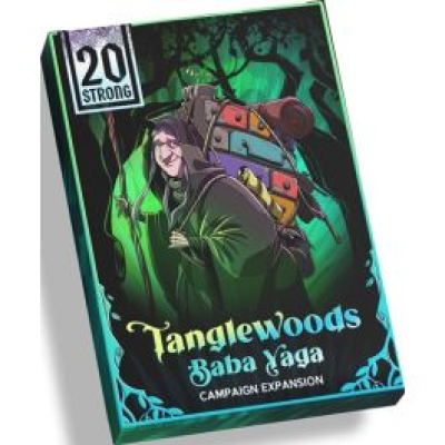 20 Strong: Tanglewoods - Baba Yaga