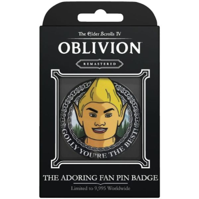 Rinnamärk Elder Scrolls IV: Oblivion – Adoring Fan