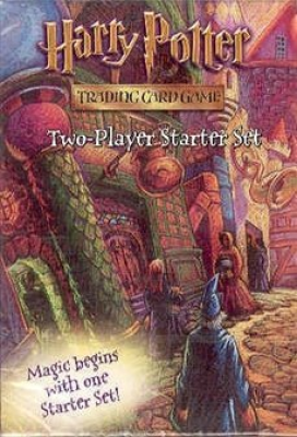 Harry Potter: Two Player Starter Deck!