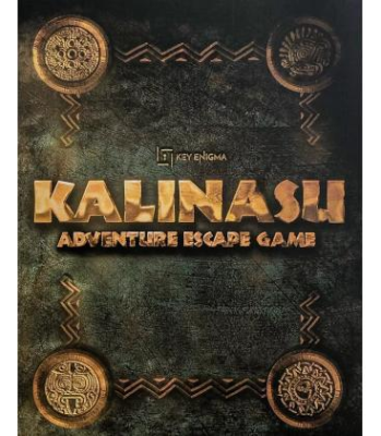 Key Enigma: Kalinasu Adventure Key Enigma: Kalinasu Adventure