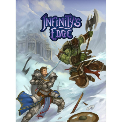 Infinity's Edge: Core Rulebook