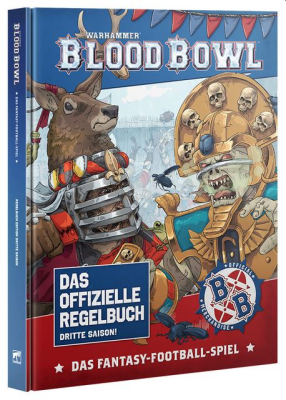 Blood Bowl: Das Offizielle Regelbuch 3 Saison