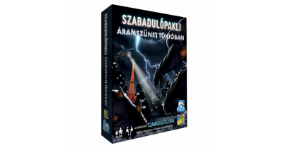 Szabadulópakli – Áramszünet Tokióban