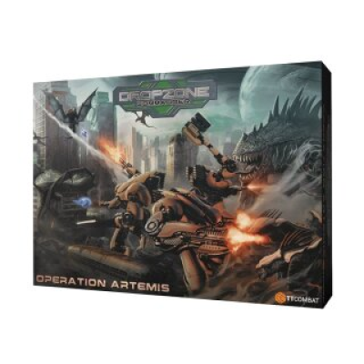 Dropzone Commander: Operation Artemis