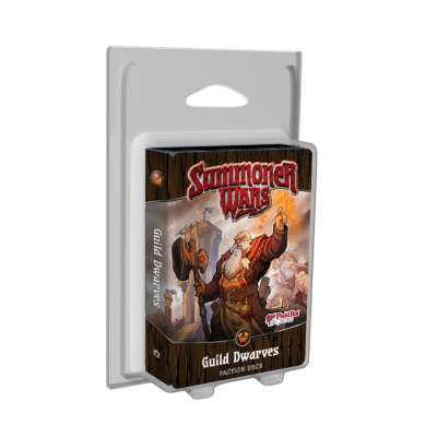 Summoner Wars (Second Edition): Guild Dwarves Expansion