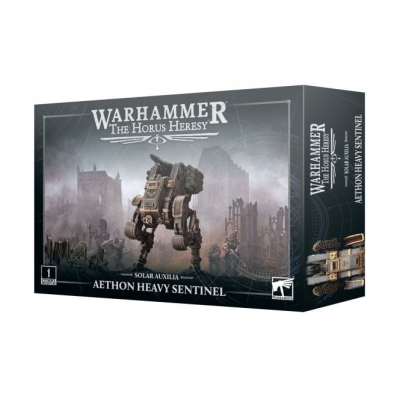 Horus Heresy: Solar Auxilia - Aethon Heavy Sentinel Horus Heresy: Solar Auxilia - Aethon Heavy Sentinel
