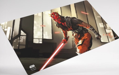 Star Wars: Unlimited - Game Mat - Darth Maul