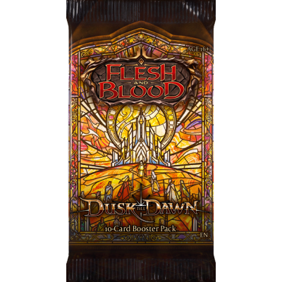 Flesh & Blood: Dusk till Dawn Booster