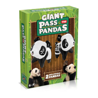 Giant Pass the Pandas