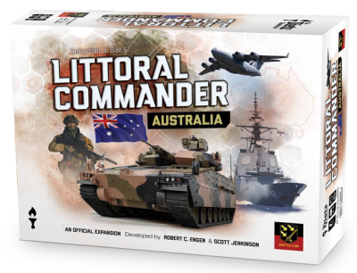 Littoral Commander: Australia