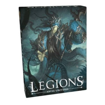 Legions: Abyss Universe - Roi Estran