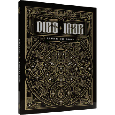 Dies Irae: Livre de Base