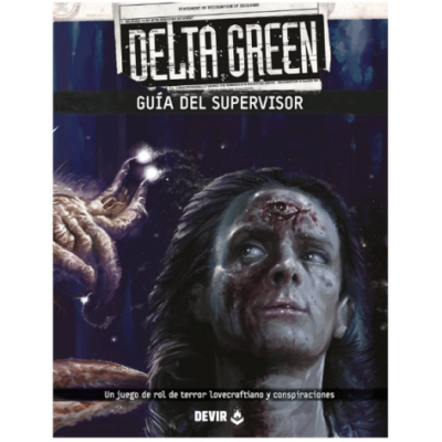 Delta Green: Guía del Supervisor