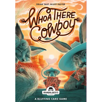 Whoa There Cowboy Whoa There Cowboy