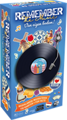 Remember the Music: Van Eigen Bodem!