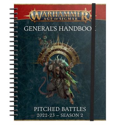 Warhammer: Age of Sigmar - General's Handbook 2022-23 Season 2