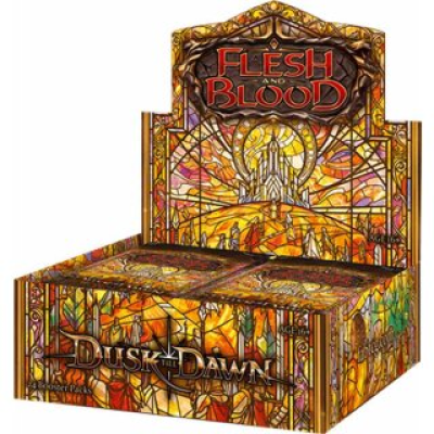 Flesh & Blood: Dusk till Dawn Booster Display