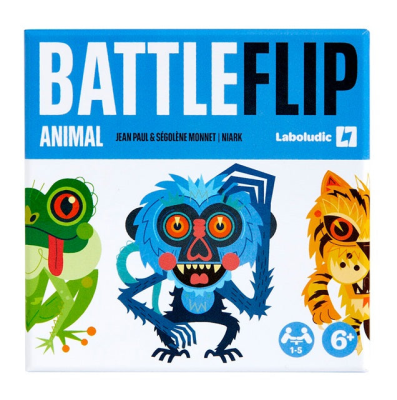 Battle Flip Animal