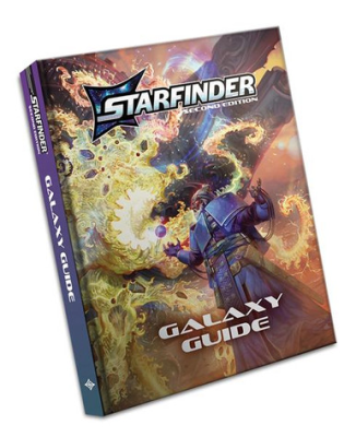 Starfinder: Galaxy Guide - Pocket Edition