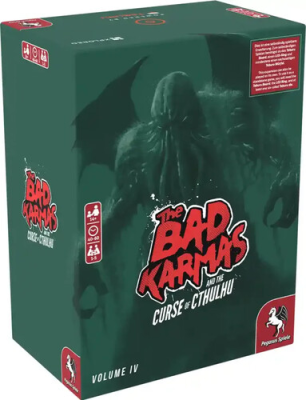 The Bad Karmas Vol.4