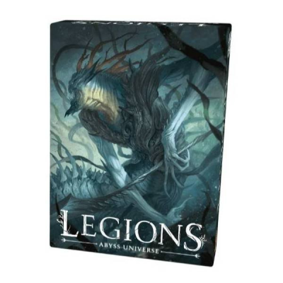 Legions: Abyss Universe - Necrocampe