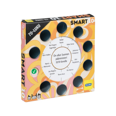 Smart10: Frågekort - 70-talet