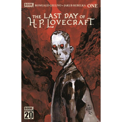 The Last Day of H. P. Lovecraft