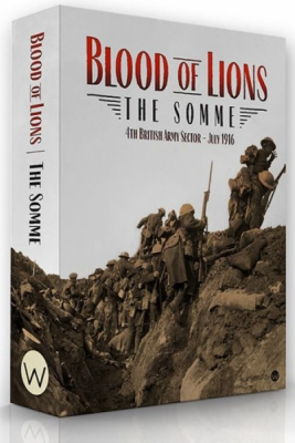 Blood of Lions: The Somme