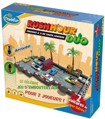Rush Hour Duo