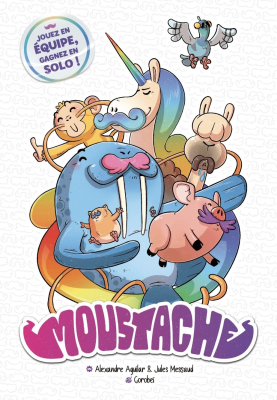 Moustache