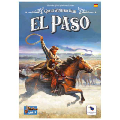 Great Western Trail: El Paso