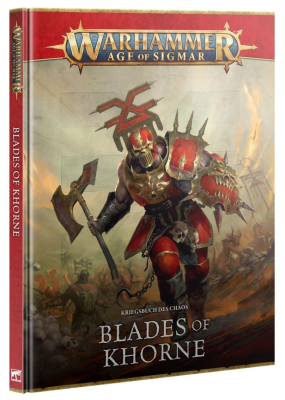 Battletome: Blades of Khorne (4. Edition)