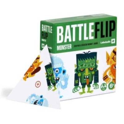 Battle Flip Monster