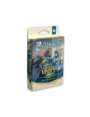Altered: Les Graînes de l'Unité - Deck de démarrage Ordis
