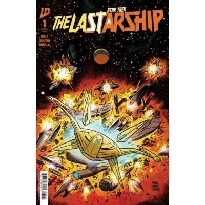 Star Trek: The Last Starship